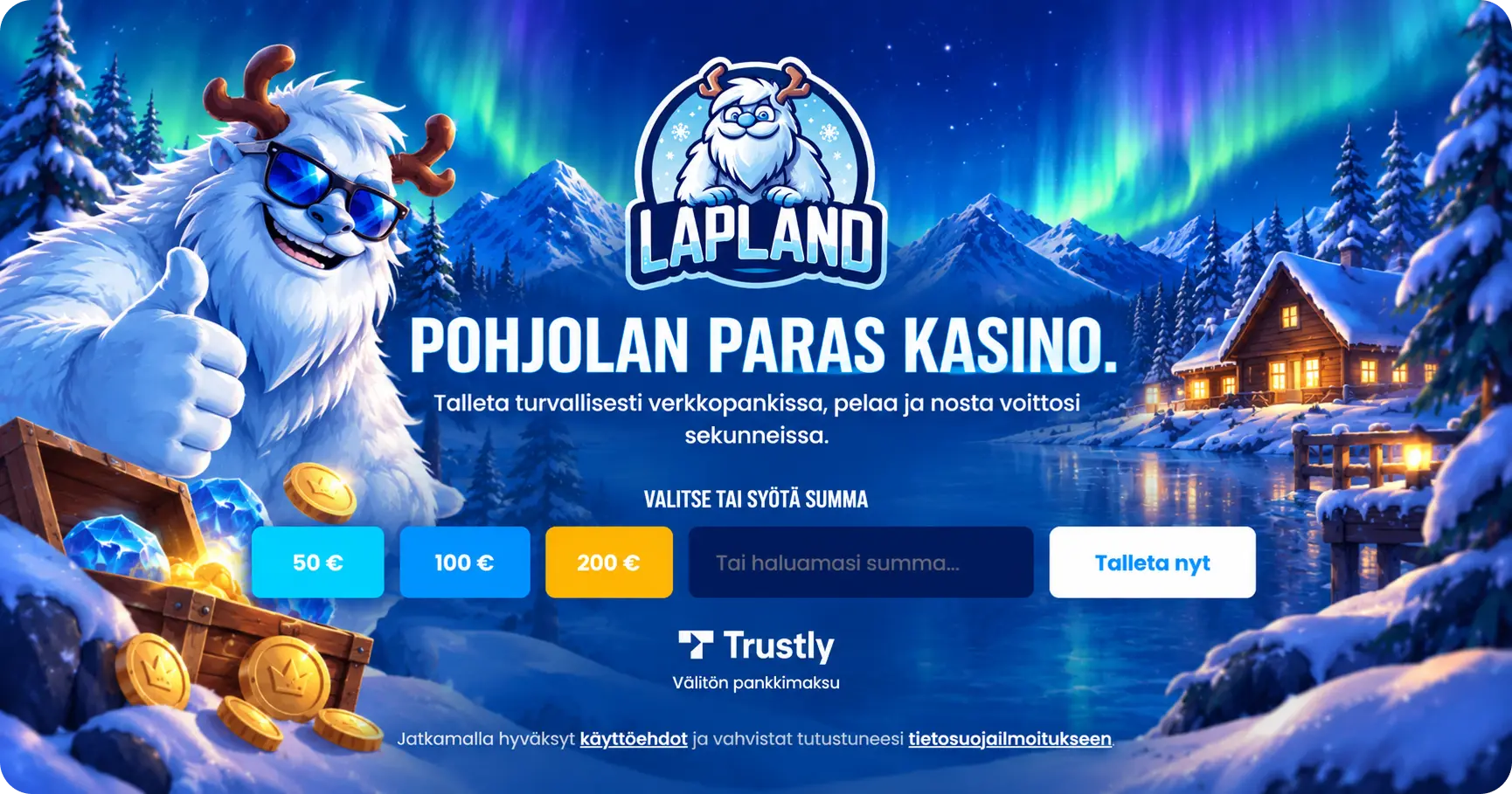 Lapland Casino